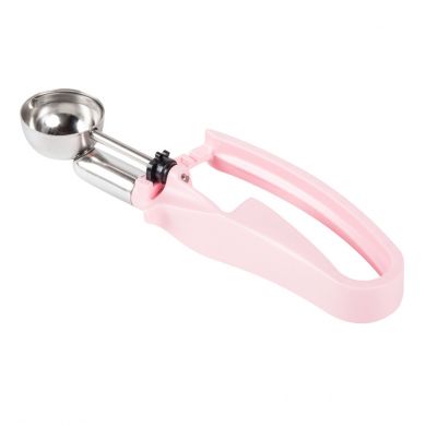 #60 Pink Squeeze Handle Disher - 0.54 oz