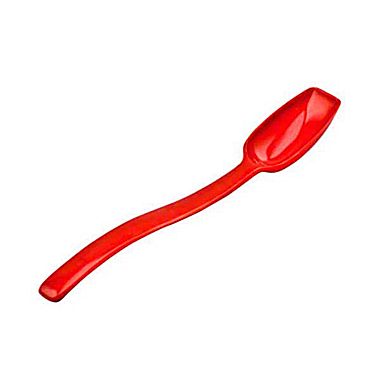 9" Solid Spoon 1/2oz Red