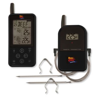 Wireless BBQ and Meat Thermometer