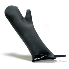 Browne - Oven Mitt Black 10.8" 5431202 - 1/1EA