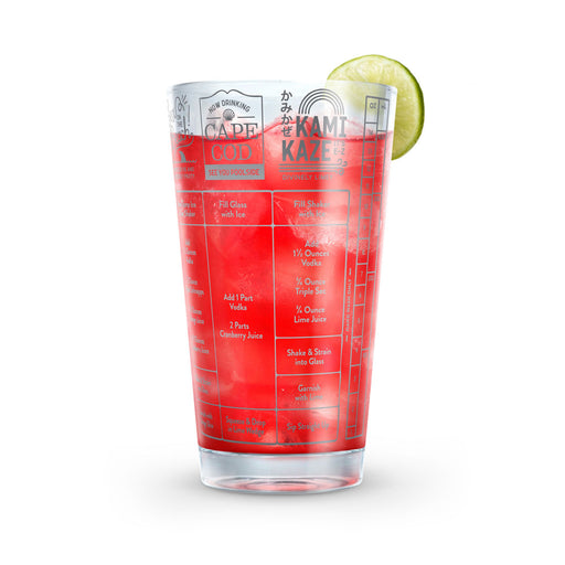 Vodka Cocktail Measuring Glass