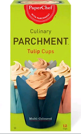 Baking Cup Tulip 12 PK