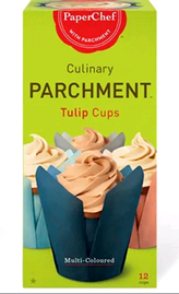 Baking Cup Tulip PC70014 - (Pack of 12)
