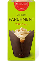 Baking Cup Tulip 12 Pack