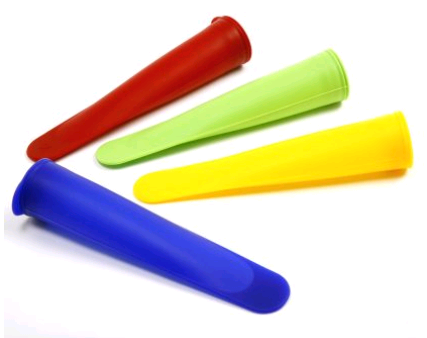 Ventures Silicone Ice Pop Maker Silicone 1 Each 431D