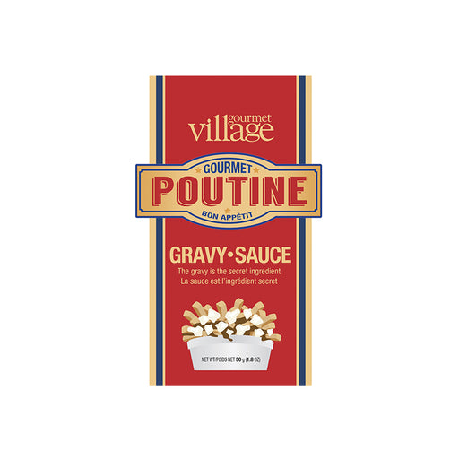 Gourmet du Village GSESXPT Poutine Sauce Mix