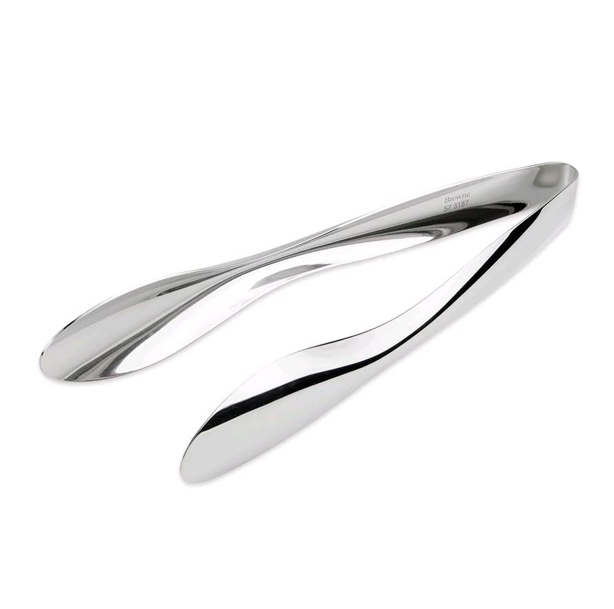 Eclipse - Serving 9.5" Tong Stainless Steel 573187 - 1/1EA