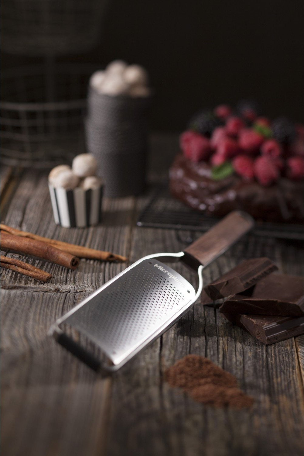 Microplane - Master Series Fine Grater 43204