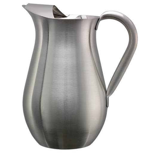 2L Bell Pitcher w/ Ice Guard