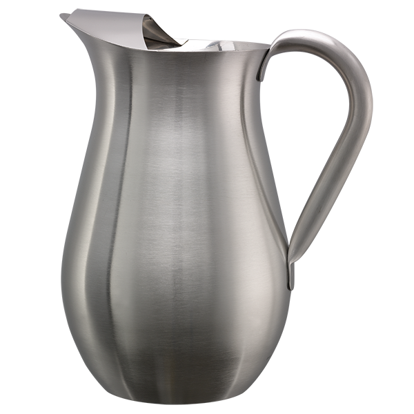 2L Bell Pitcher w/ Ice Guard