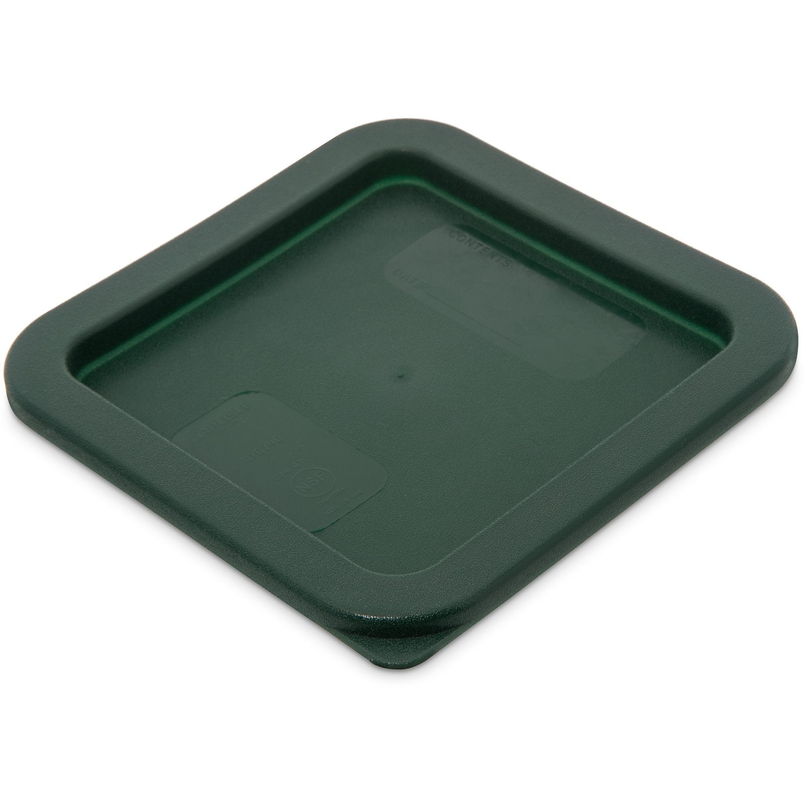 Lid Square For 2/4 QT Container