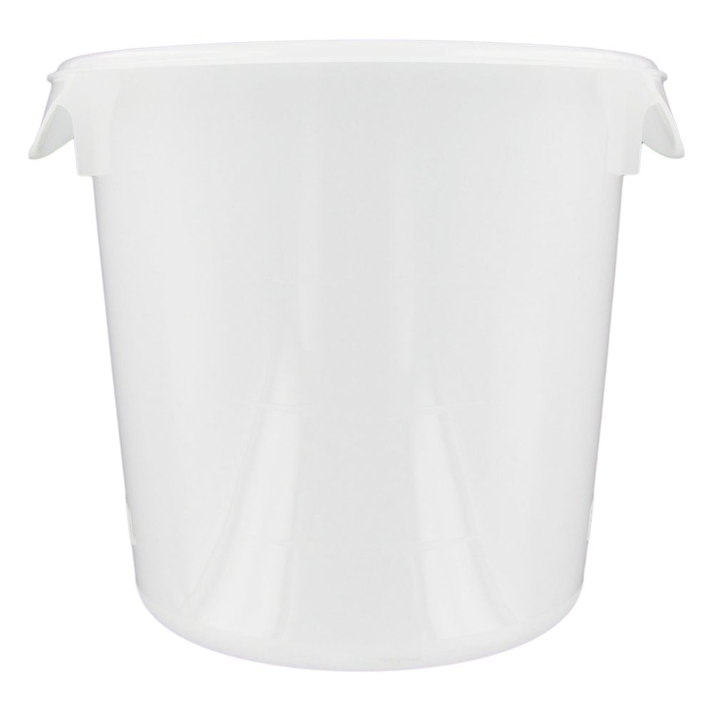 Rubbermaid 4qt White Storage Container FG572100WHT