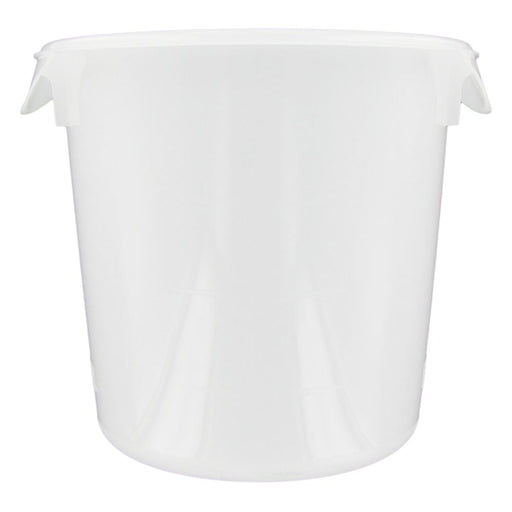 Rubbermaid 4qt White Storage Container FG572100WHT