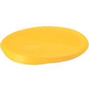 Round Yellow Lid for 12-22Qt Containers