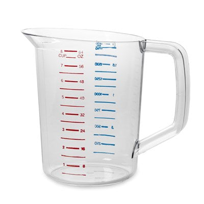 2qt BOUNCER¬® Measuring cups