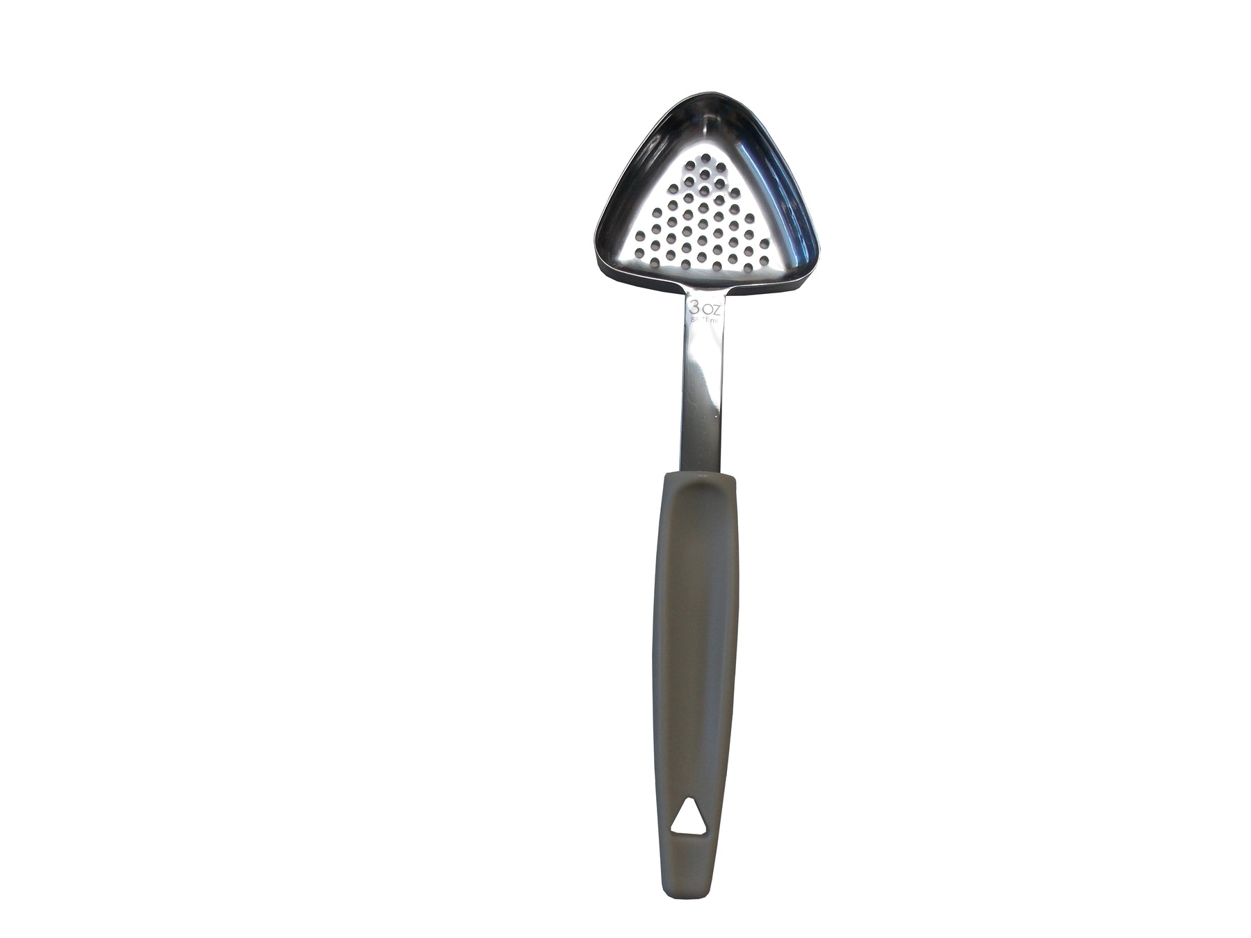 3oz Perforated Portion Spoon