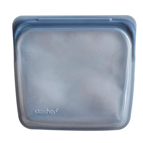 Stasher Reusable Sandwich/Storage Bag SB01315GY