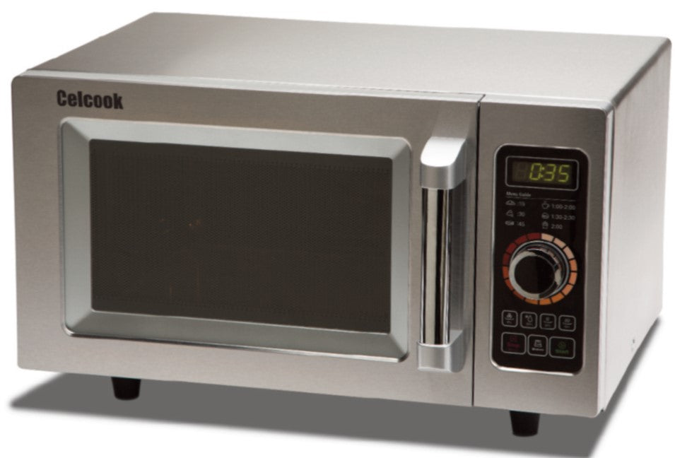 Celcook - Microwave Oven 1000W Dial CEL1000D - 1/1EA