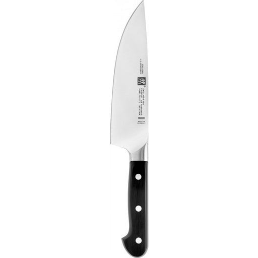ZWILLING Pro 7" Chef Knife 38401-181 on white background