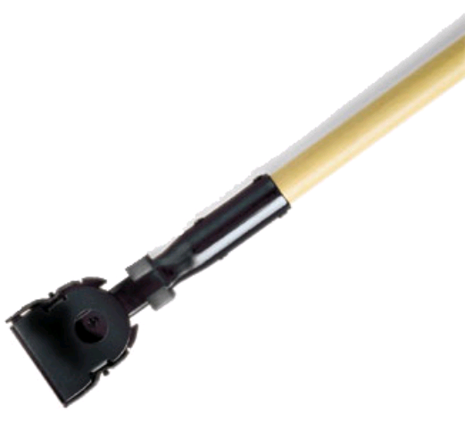 Rubbermaid Dust Mop Handle Snap On FGM136000000 1/1EA*