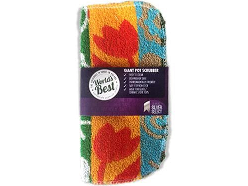 Worlds Best Giant Pot Scrubber - 1/1EA