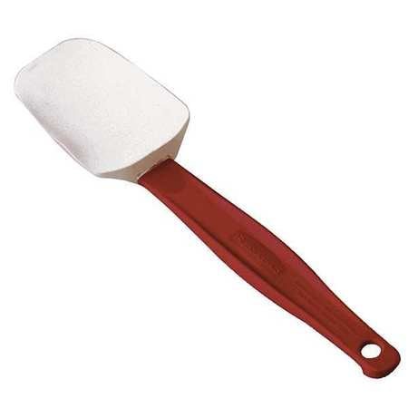Rubbermaid High Heat 9.5" Spoonula FG196600RED