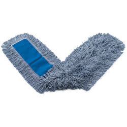 Rubbermaid 36" Kut—A—Way® Blend Dust Mop, Blue FGK15500BL00