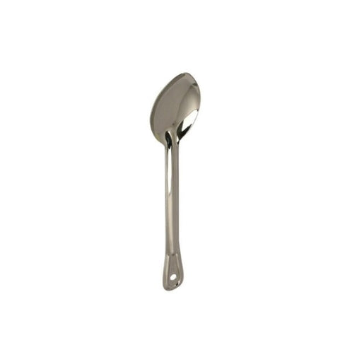 11" Solid S/S Basting Spoon