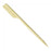 Tablecraft Bamboo Paddle Pick 100 pack*