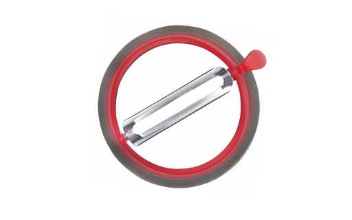 Microplane - Grip'N Strip Straight Peeler 47531 - 1/1EA