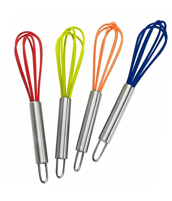 Danesco Mini Silicone Whisk 1445065AS