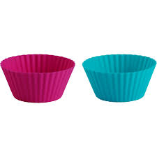 Mini Silicone Muffin Cups 5118666 - (Set of 24)