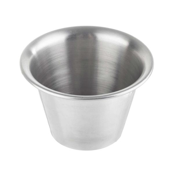 Tablecraft - Sauce Cup 3 oz Flared 240010 - 1/1EA