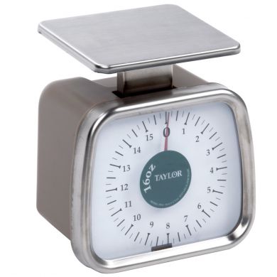 Compact Analog Portion Control Scale