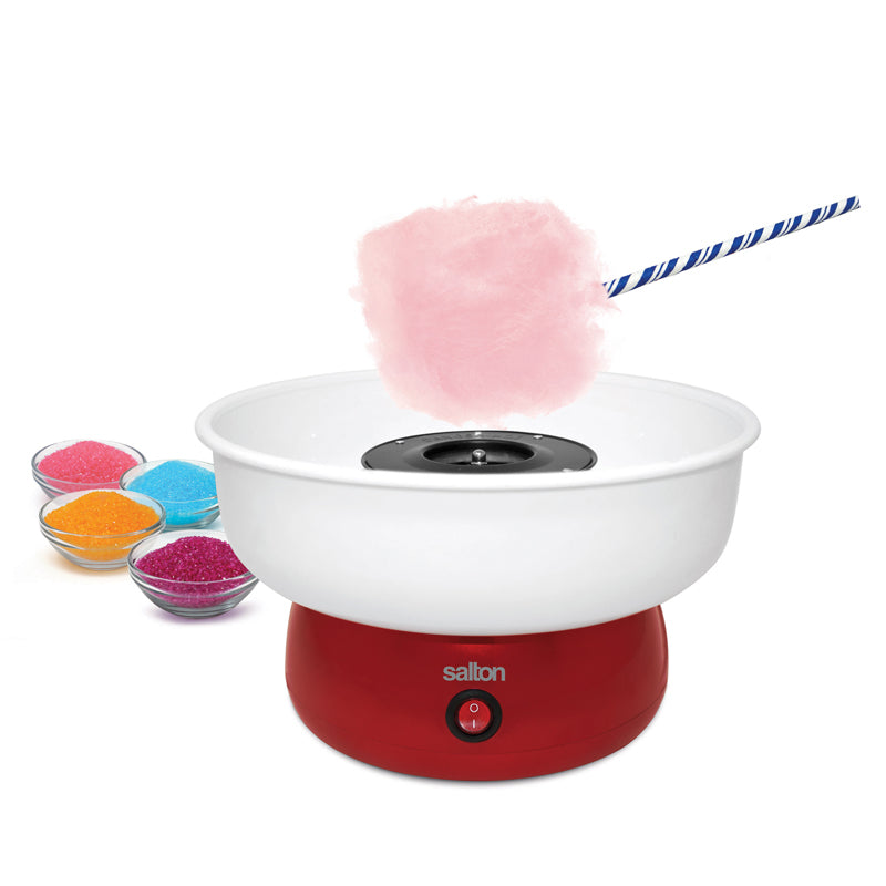 Salton Cotton Candy Maker CCM1779