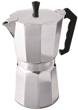 Stovetop Espresso Maker 8 Cup 5587Norpro