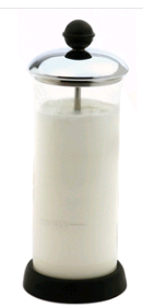 Norpro Glass Froth Manual Master 89 - 1/1EA