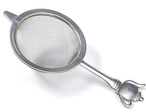 Ventures Mesh S/S Tea Strainer 2.5