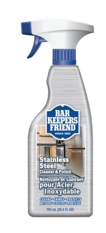 Bar Keepers Friend Stainless Cleaner 11355