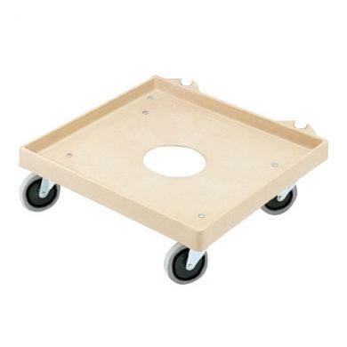 Plastic Dish Rack Dolly
