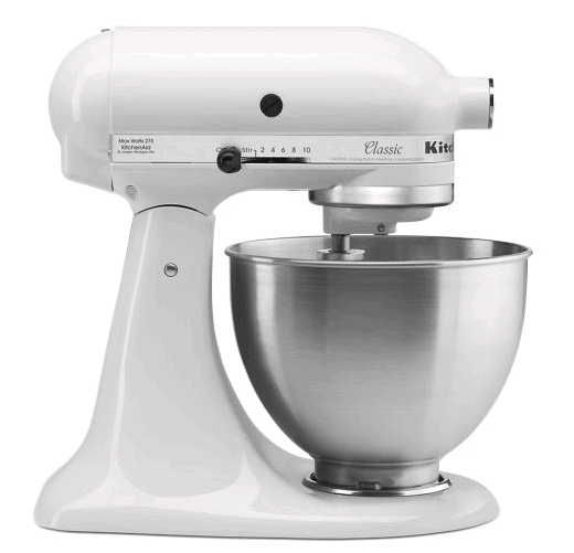 KitchenAid Classic Series 4.5 Quart Stand Mixer