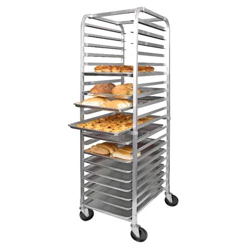 Winco 20 Slot Sheet Pan Rack w/ 3