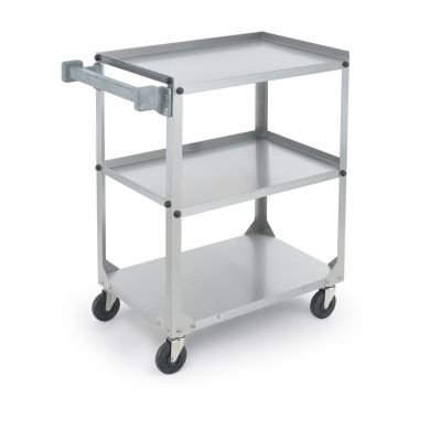 3 Shelf Stainless Steel Cart