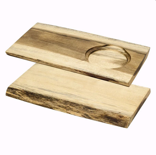 Browne - Serving Board, Reversible w/ Insert, Acacia Wood, 571267 - 1/1EA