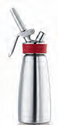 iSi Gourmet Whip 1/2 Pint (0.25L) 140301 - 1/1EA