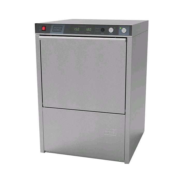 Moyer Diebel Undercounter High Temperature Dishwashing Machine with Built-in Booster 501HT