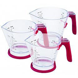 Zyliss measuring cup set 3pc