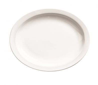 9 3/4" Oval Platter