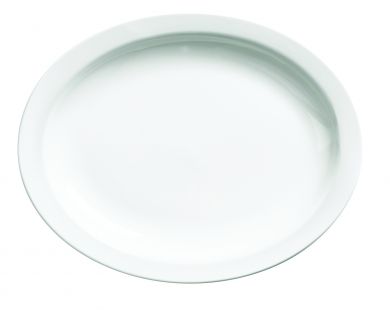 13 1/8"Oval Platter