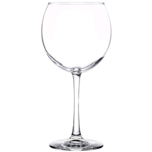 Libbey Balloon Vina 18.25 oz - 7505 empty on white background